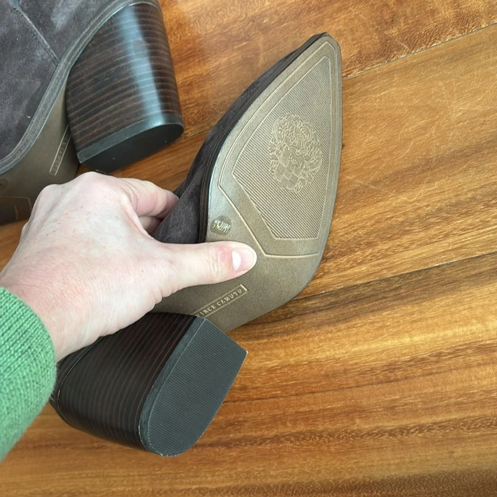 NWOT Vince Camuto ankle boots - Picture 10 of 12